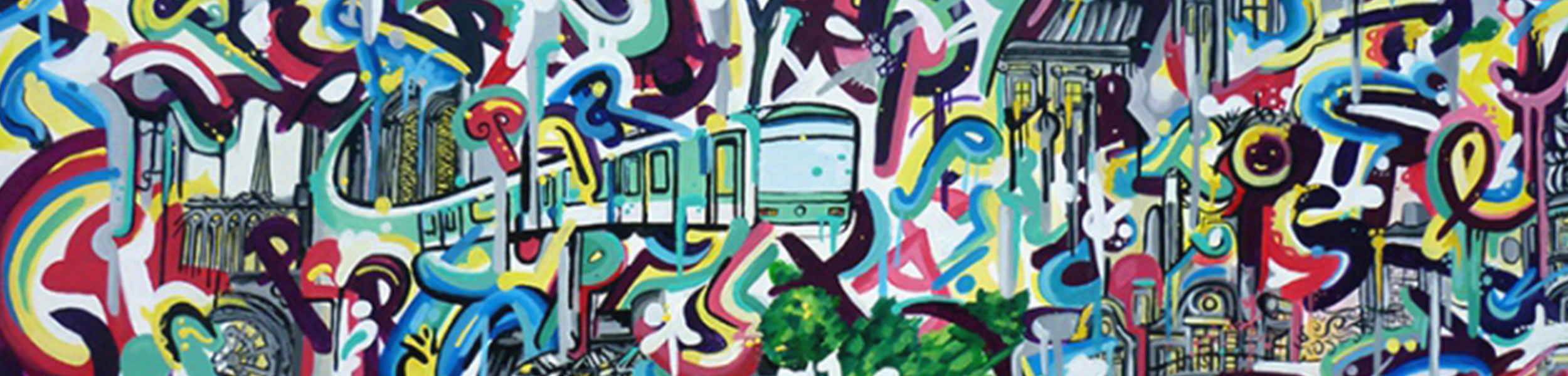 Anis Graffiti